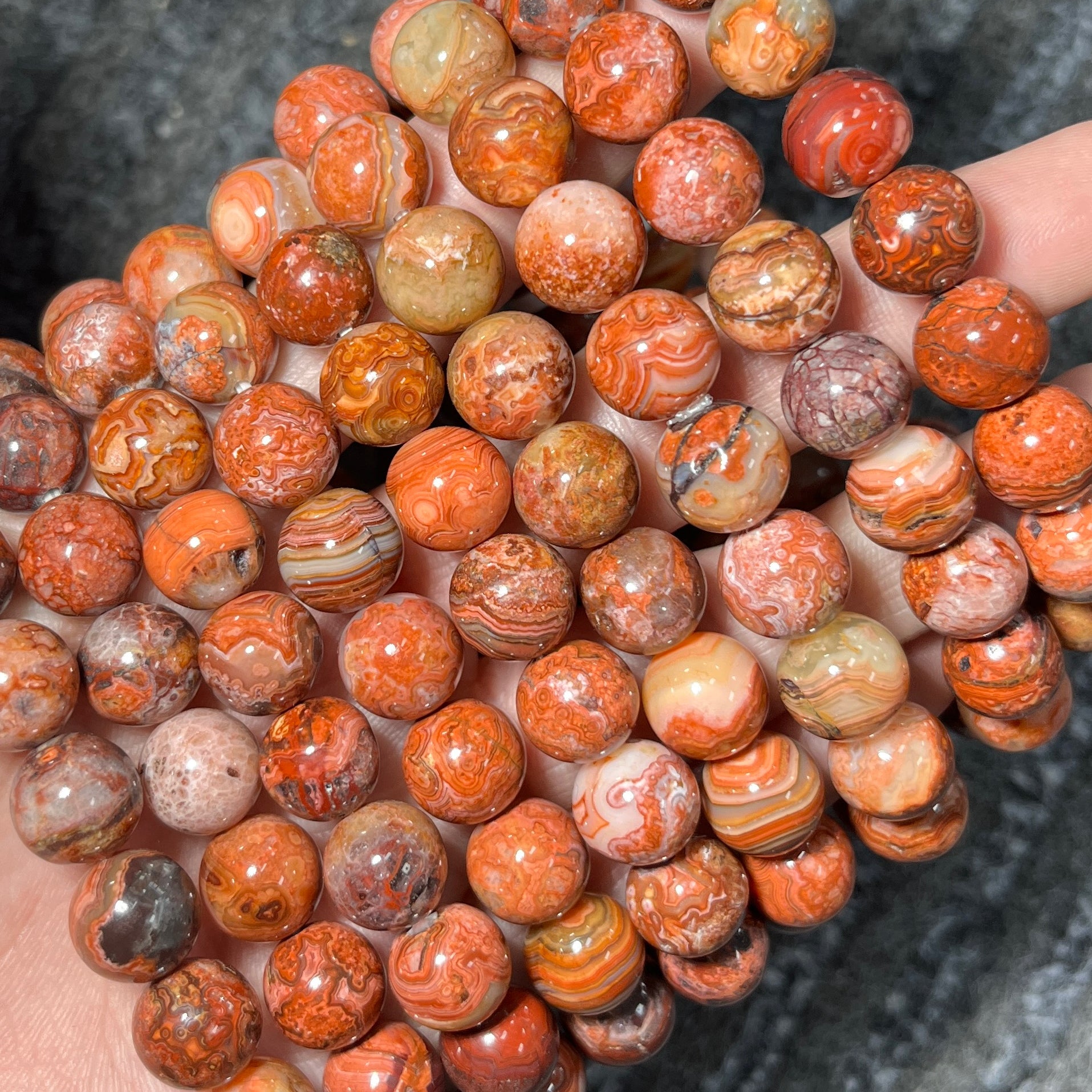 Mexican Agate