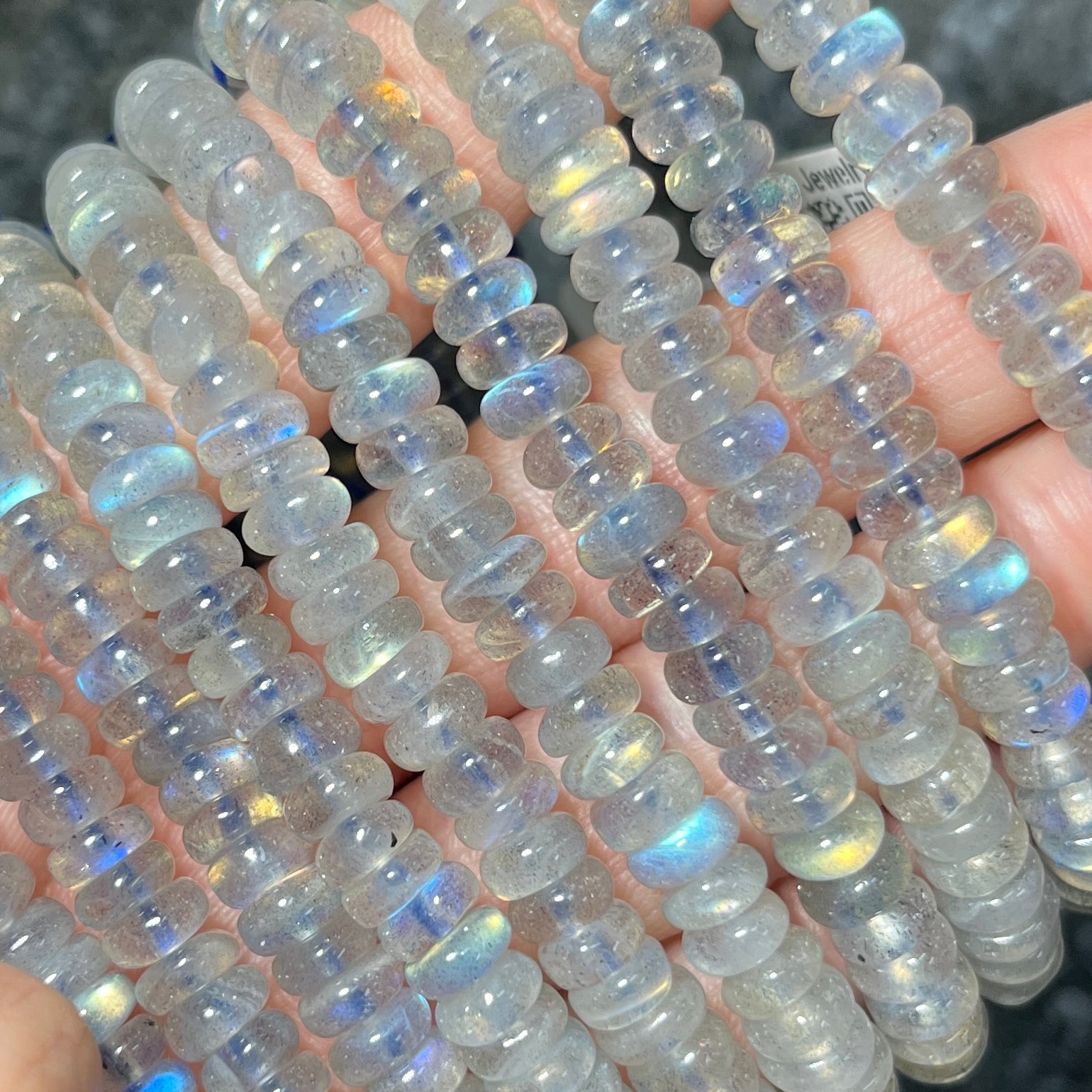 Grey Moonstone
