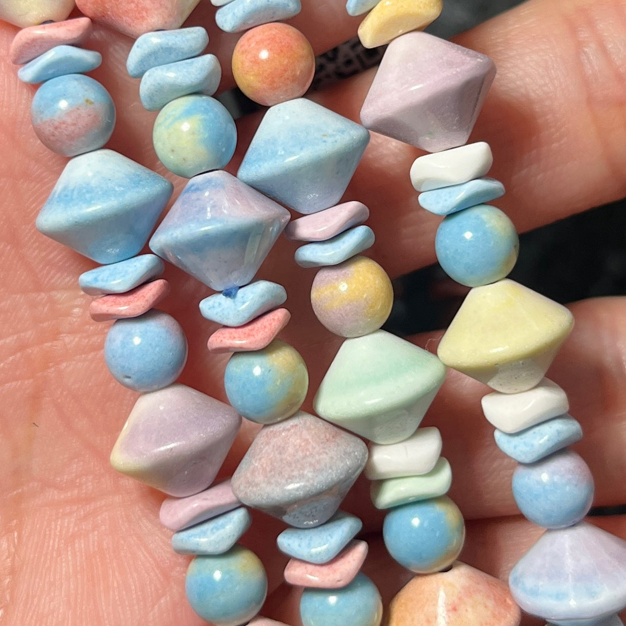 Rainbow Stone