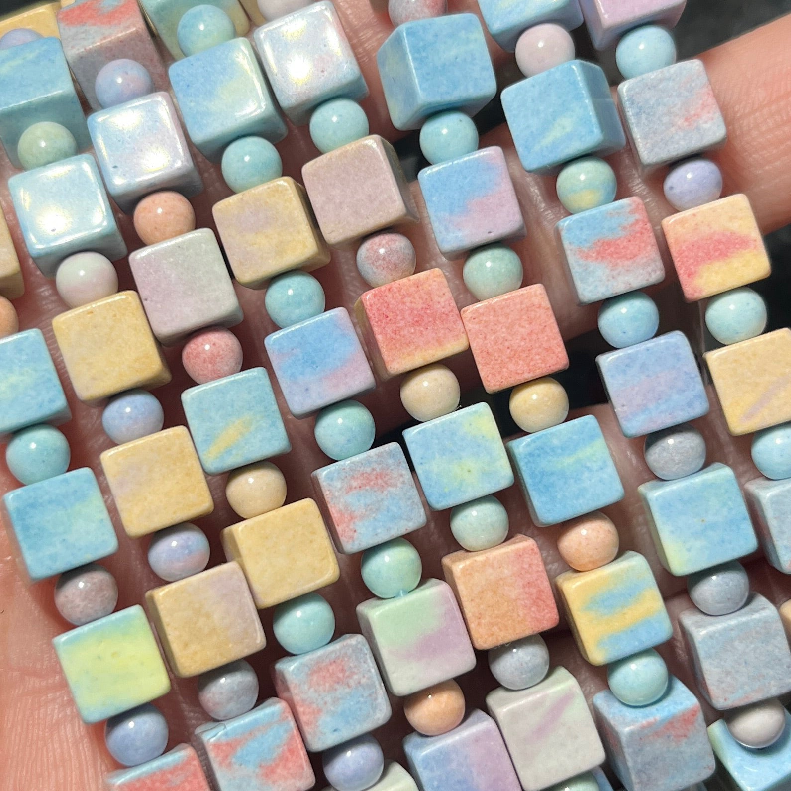 Rainbow Stone