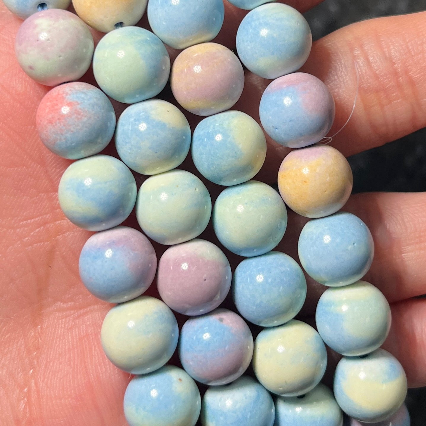 Rainbow Stone