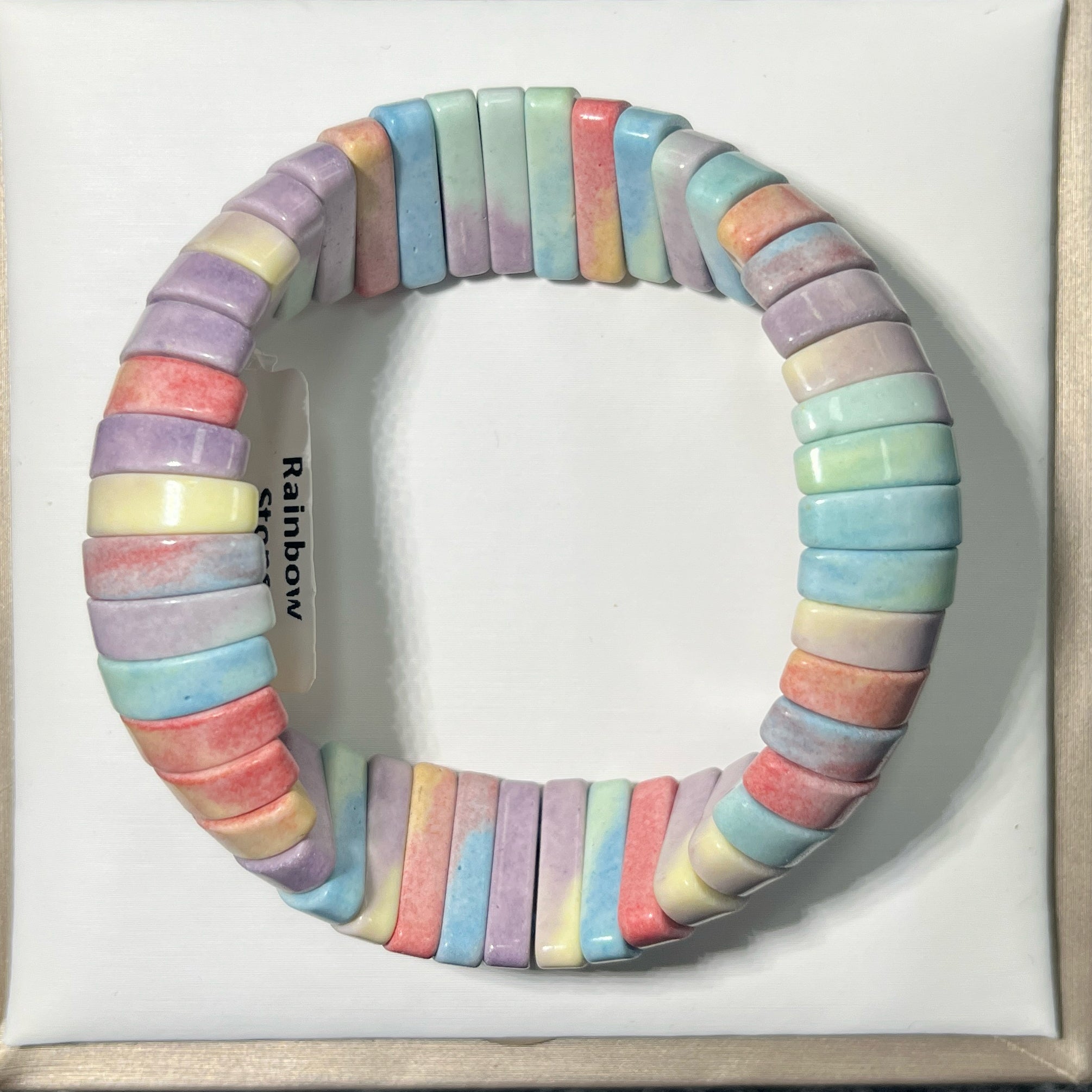 Rainbow Stone