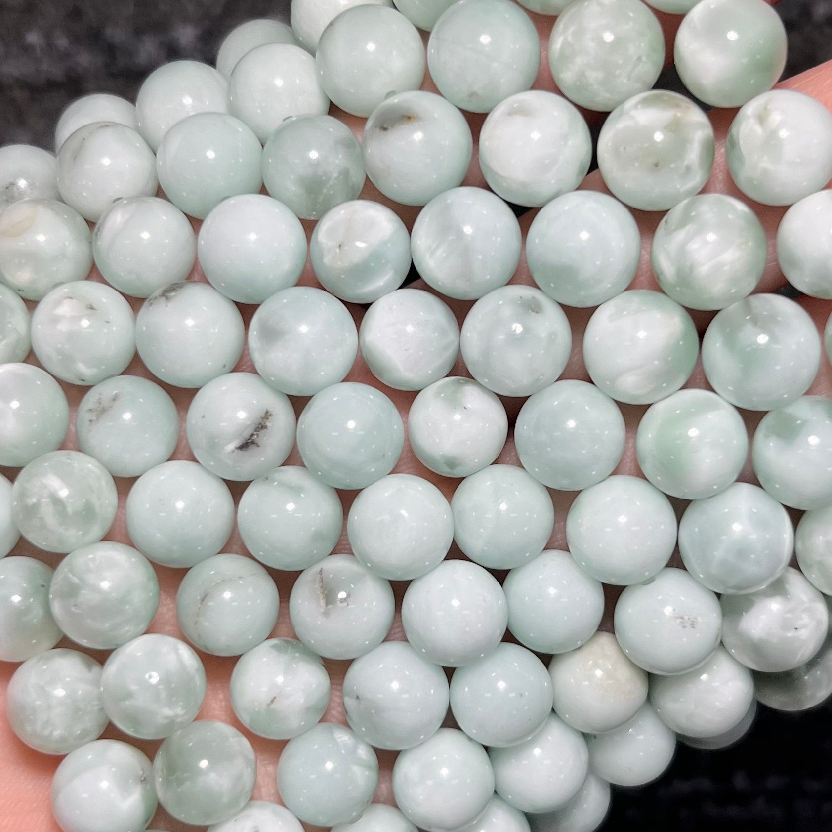 Green Angelite