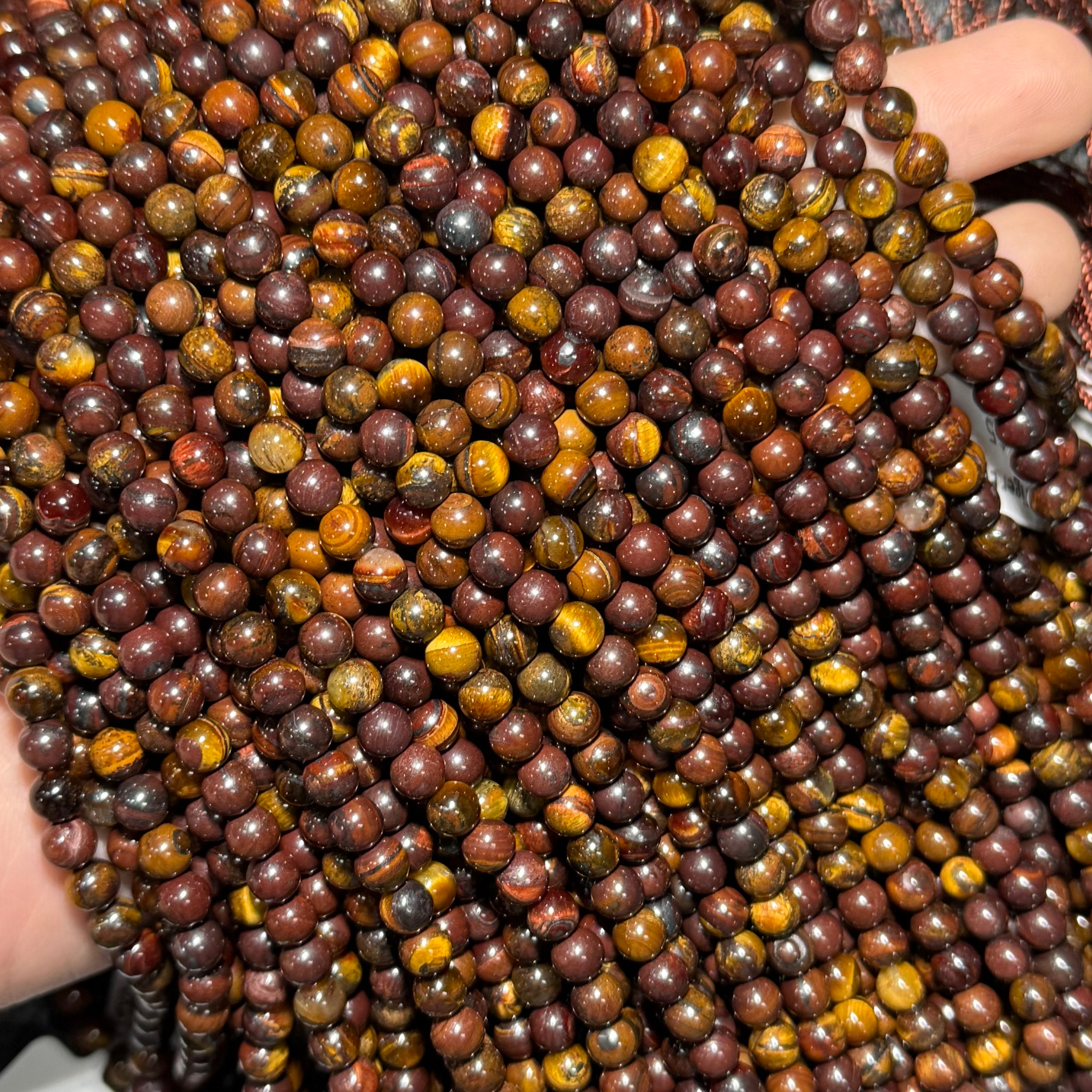 Iron Tiger Eye
