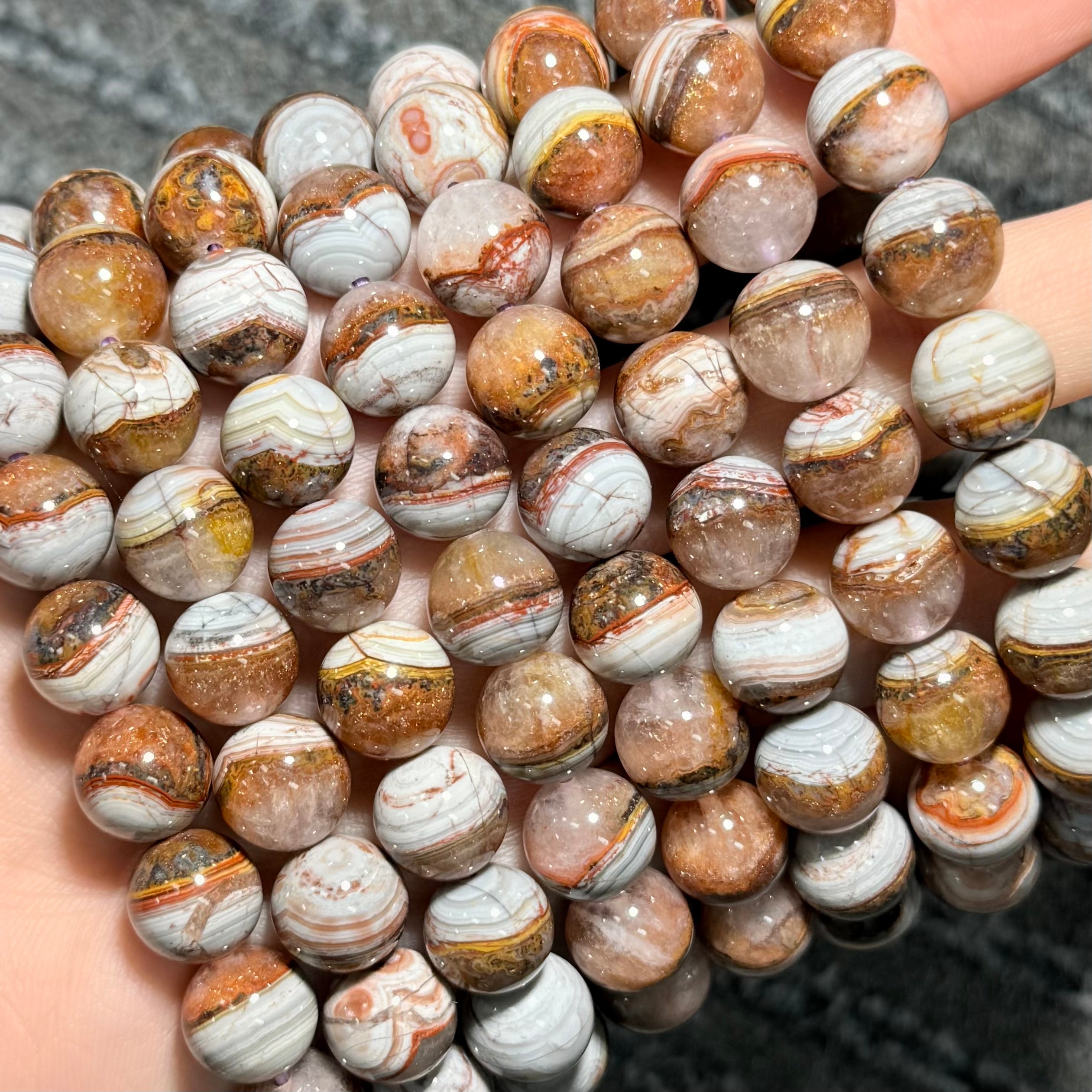 Auralite23 Agate