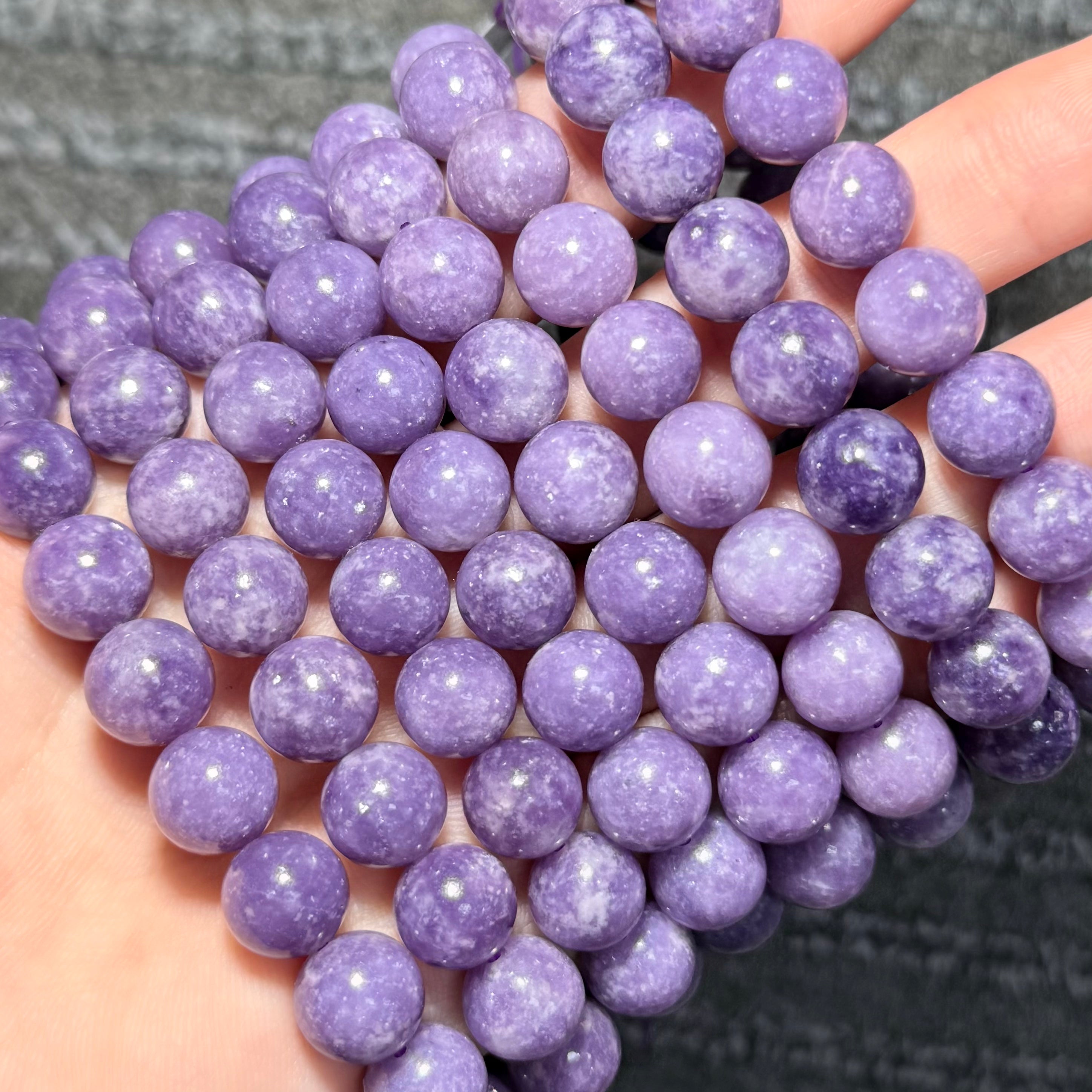 Unicorn Lilac Mica