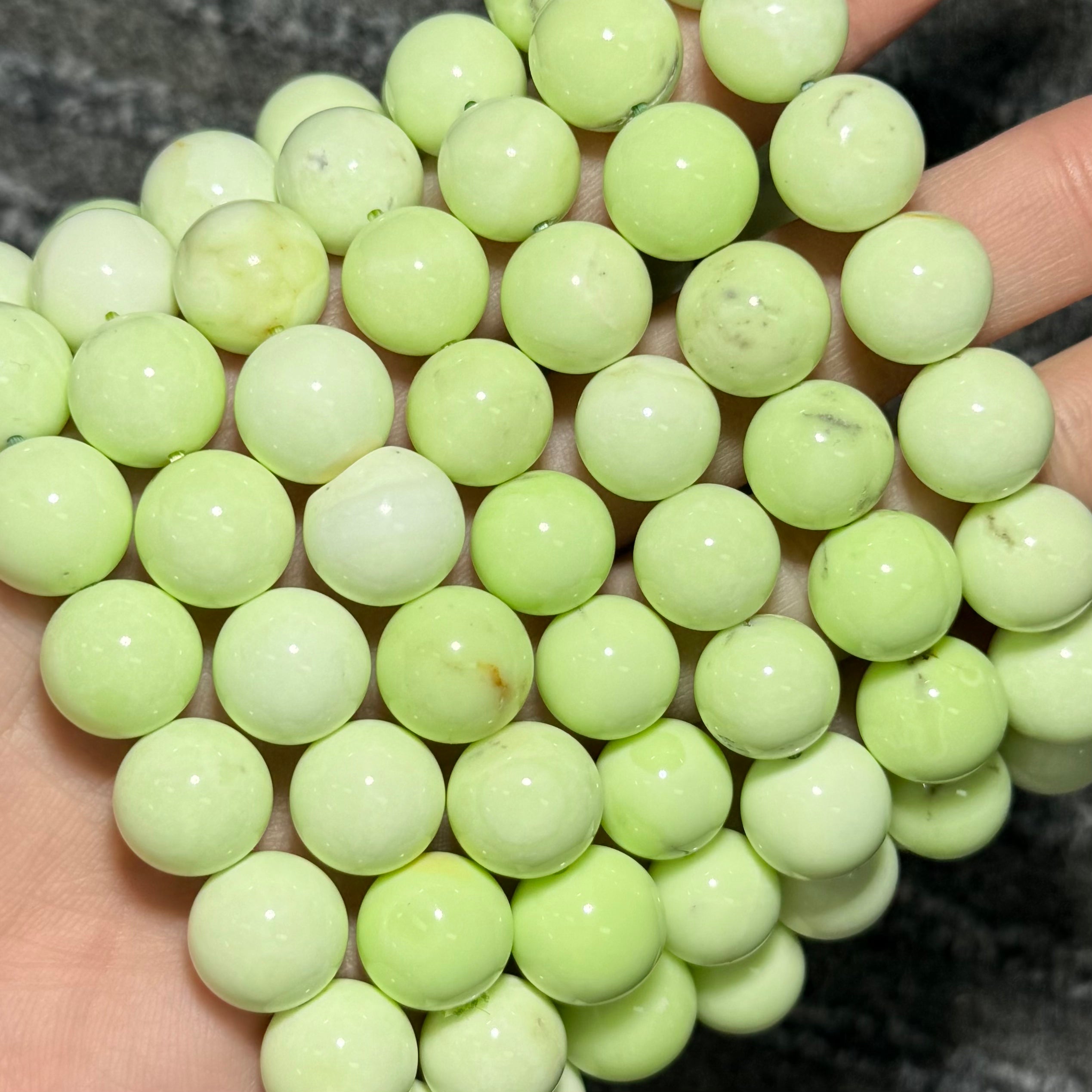 Lemon Magnesite