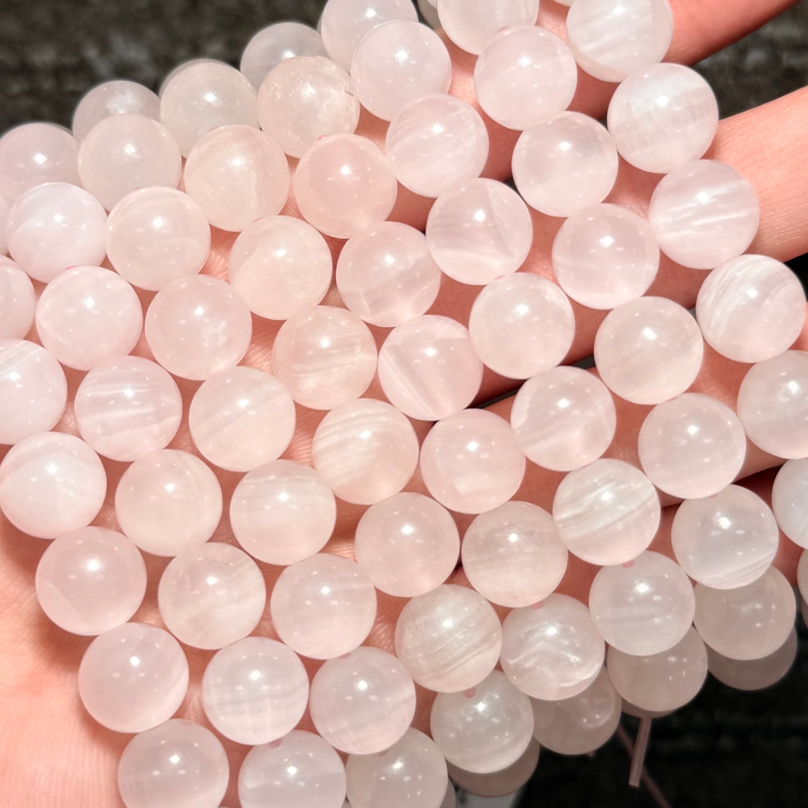 Pink Calcite