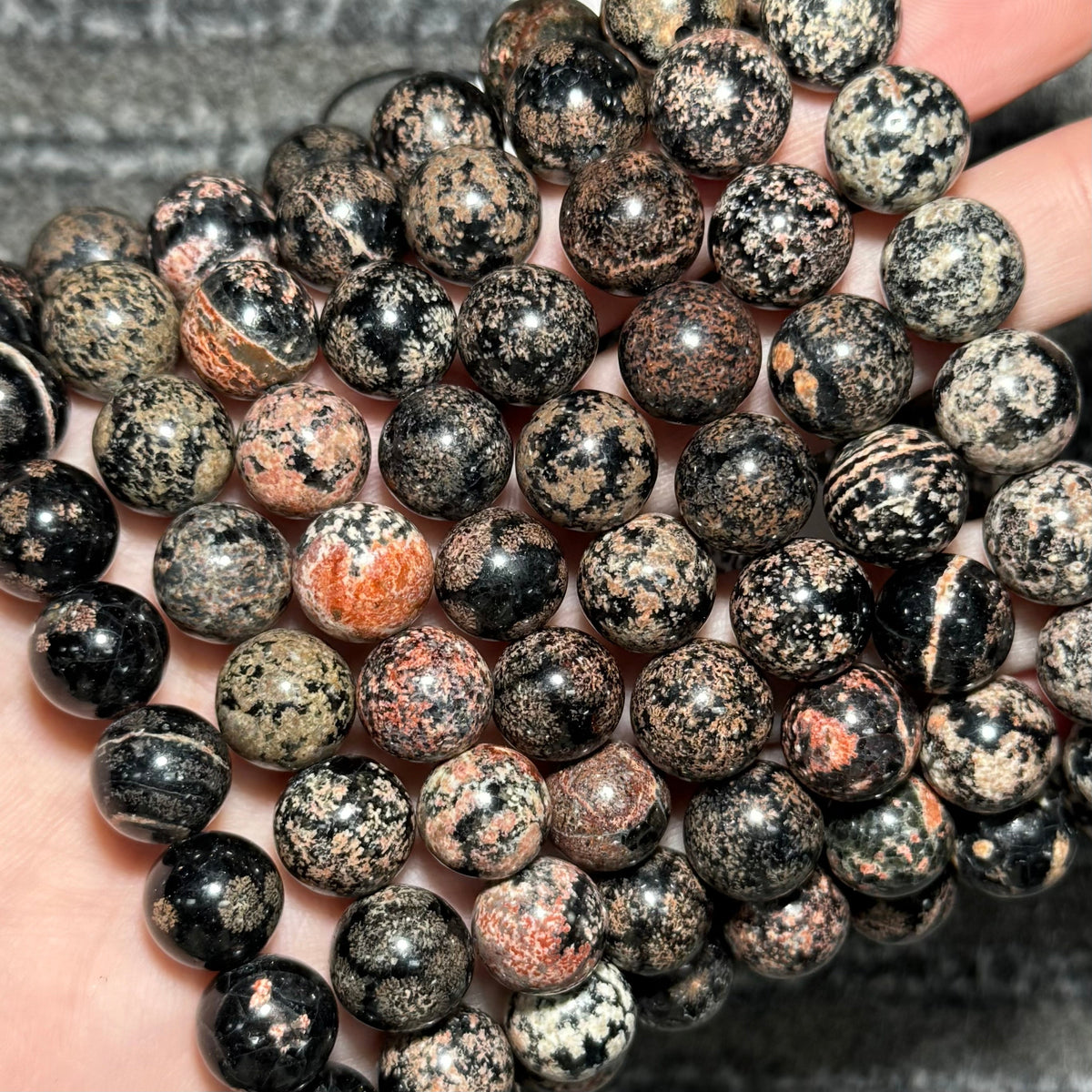 Obsidian Jewelry Hot Sale | Natural Obsidian Beads & Clearance at Freya Jewelry