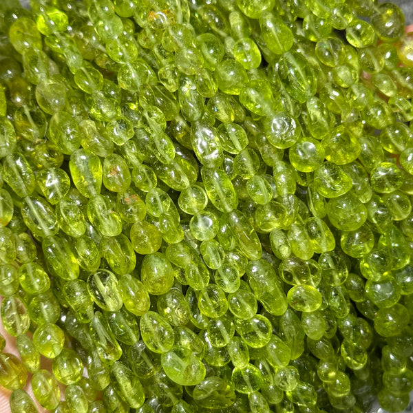 High Quality Peridot Jewelry for Sale | Freya Jewelry Peridot Collection