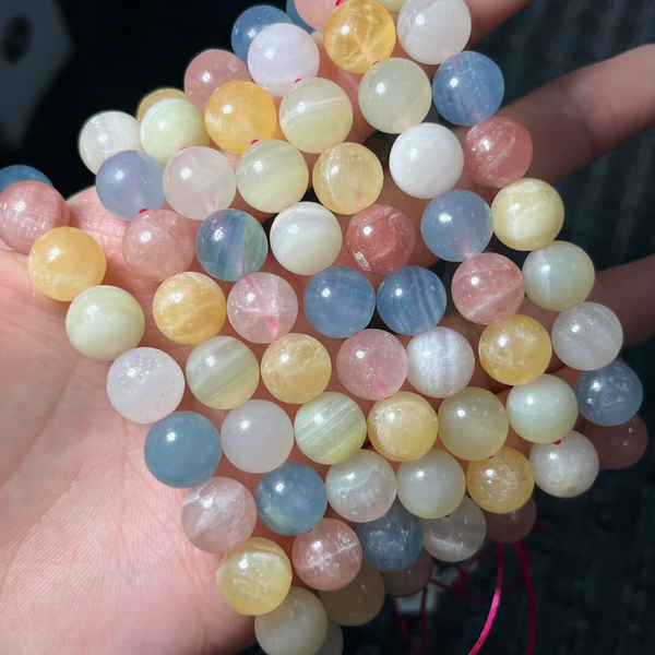 Calcite Jewelry for Sale | Natural Calcite Beads & Accessories at Freya Jewelry