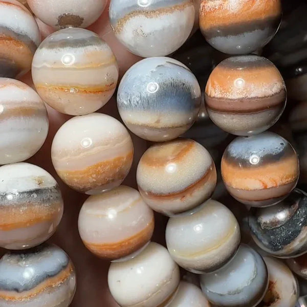Indonesia Agate Bracelet | Durable and Stylish Everyday Wear | Freya Jewelry
