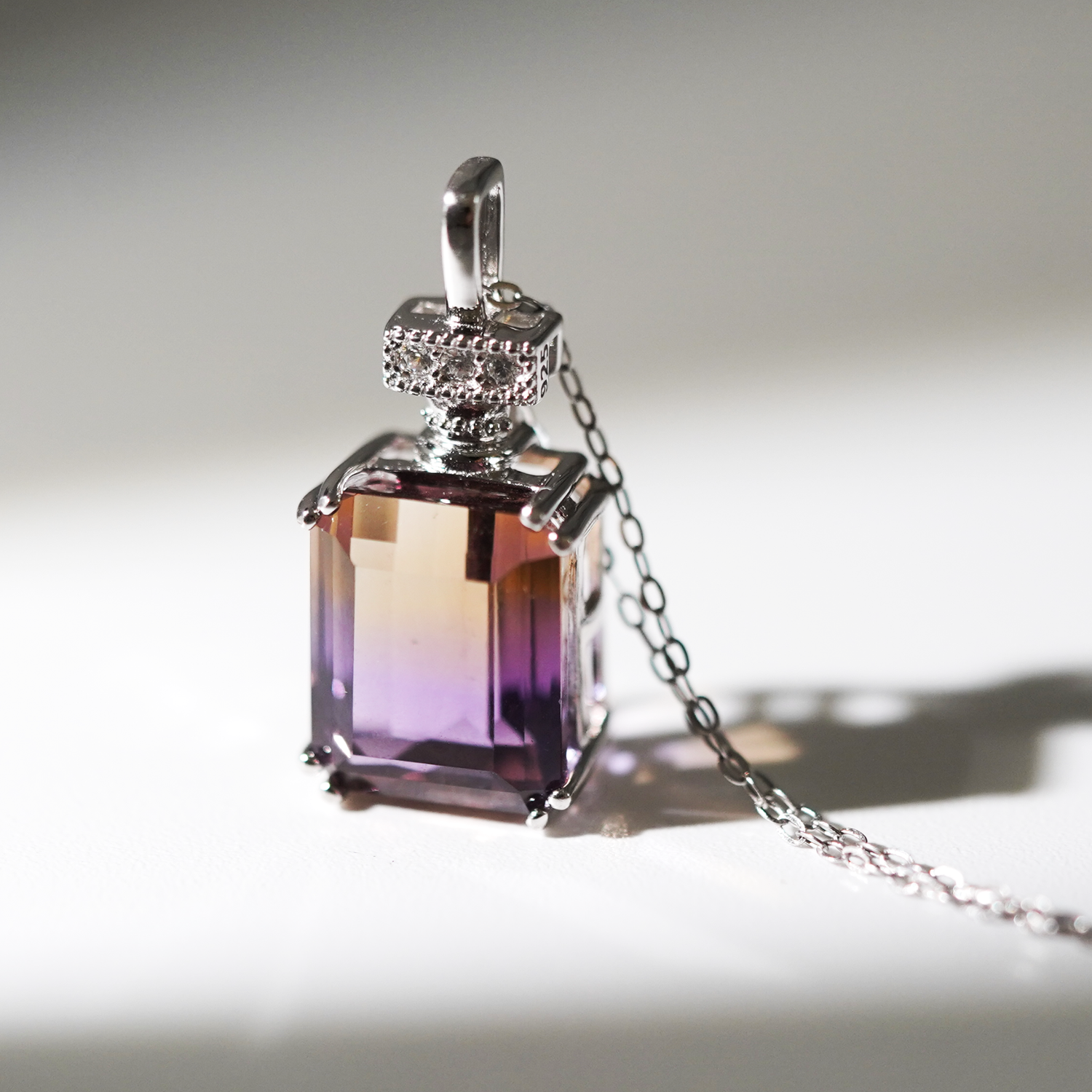 Never Underestimate the Power of Ametrine