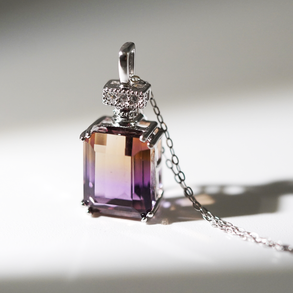 Never Underestimate the Power of Ametrine