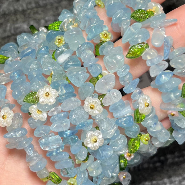 Aquamarine Bracelet Buying Guide: How To Choose A High-Quality Gemstone Bracelet | Freya Jewelry