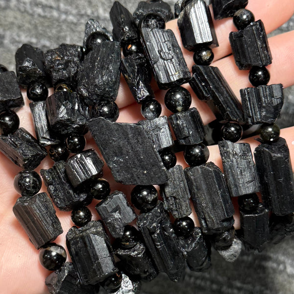 Tourmaline Bracelet | Empower Your Mind and Elevate Your Spirit | Freya Jewelry