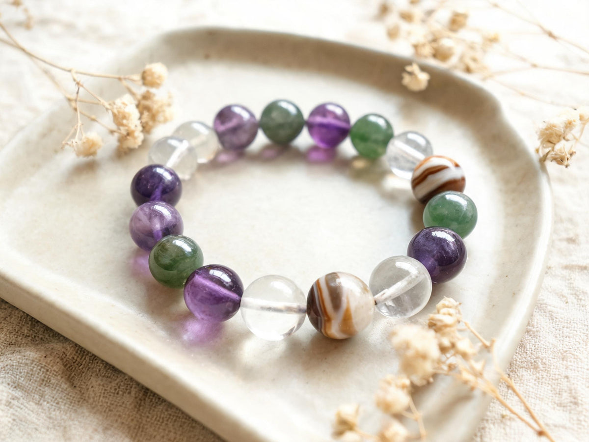 Agate Complete Guide: Types, Meaning, Care, Buying Tips