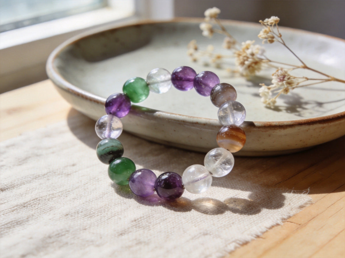 Alxa Agate Meaning, Properties & How to Wear This Stone