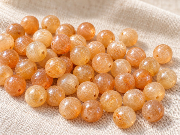 Andesine Meaning, Bead Types & A Practical Buying Guide
