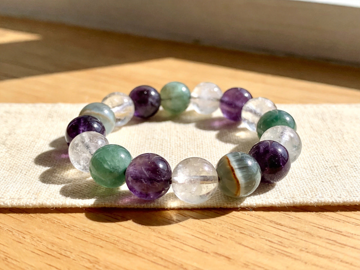 Chakra Crystal Chart: Practical Guide to 7 Chakra Stones