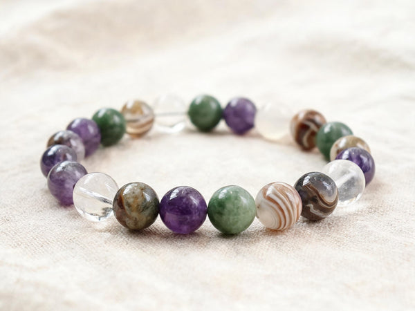 Crystal Jewelry Gift Guide By Occasion: Thoughtful Picks