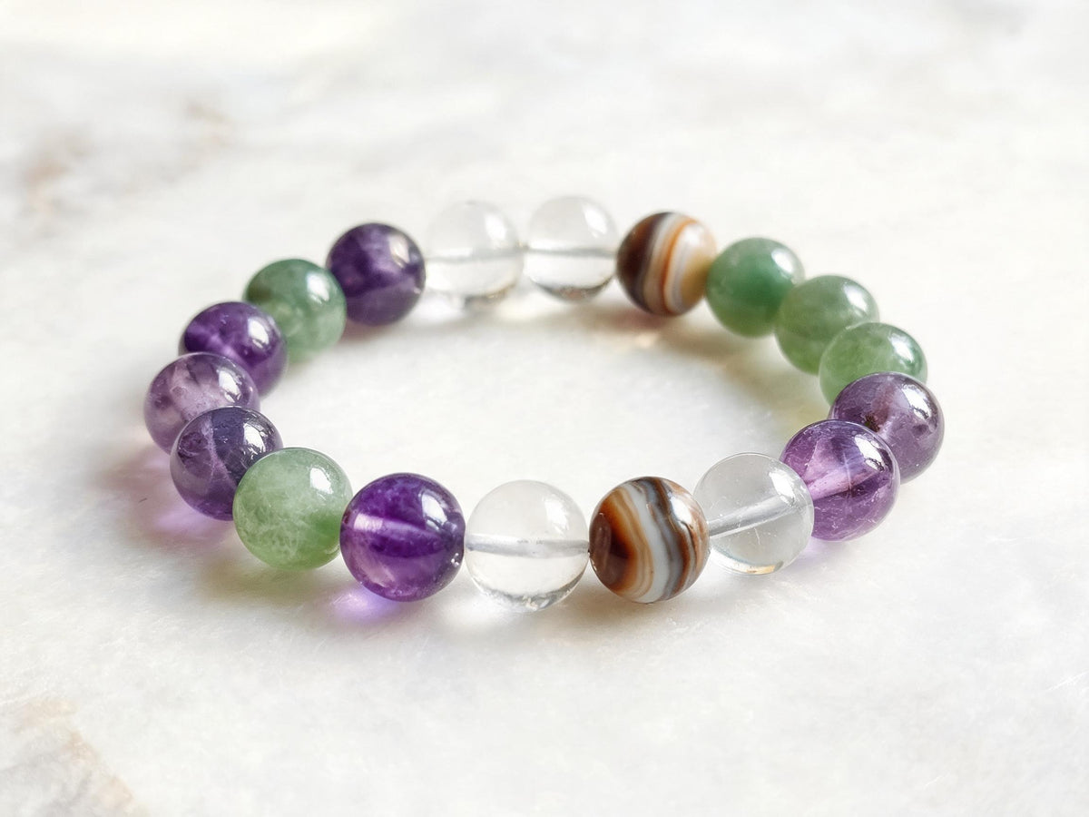 Fire Agate Meaning, Bead Types & How to Choose for Makers
