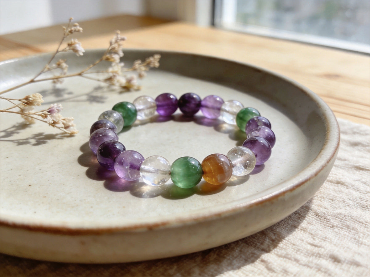 Hematoid Quartz Meaning, Properties, Care & How to Wear