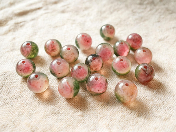 Watermelon Tourmaline Meaning, Bead Types & Buying Tips