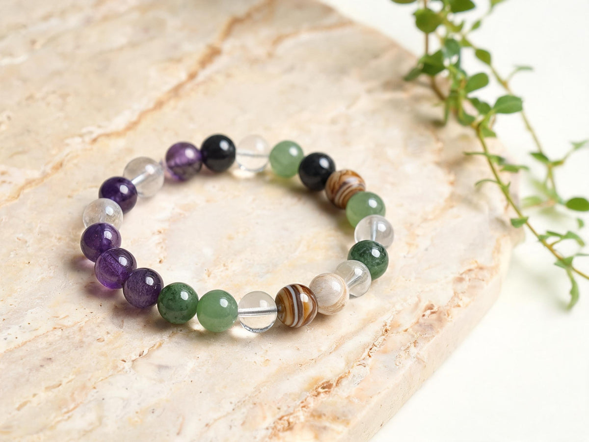 Xiuyan Jade Meaning, Bead Types & Practical Buying Tips