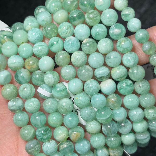 Discover the Natural Harmony of Green Fluorite — A Stone of Clarity Balance and Beauty