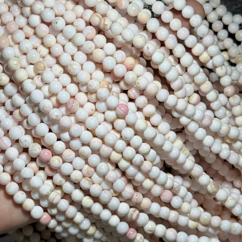 Freya Jewelry Queen Couch Three-strand Bracelet natural stone beaded bracelet image 1