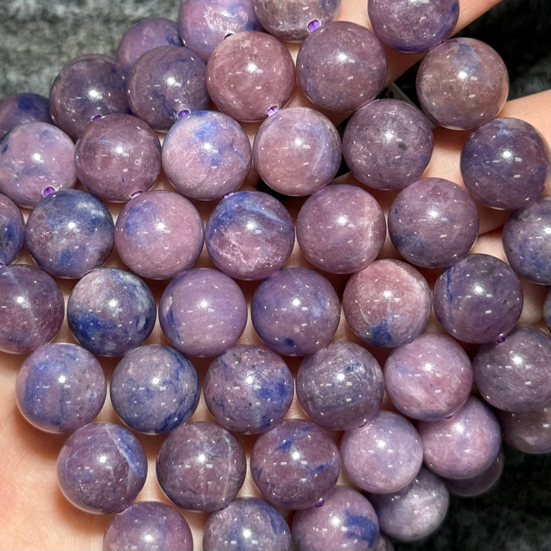 Freya Jewelry Pink Hackmanite Bracelet natural stone beaded bracelet image 1