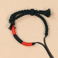 Freya Jewelry Cotton String Bracelet Semi Finished natural stone beaded bracelet image 3