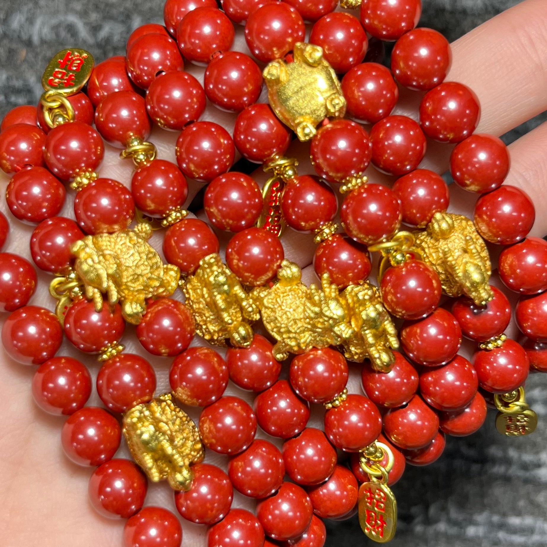 Royal Cinnabar