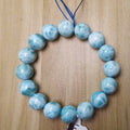 Freya Jewelry Mix Crystal Bracelet Leave Notes For Mix Kind natural stone beaded bracelet image 2