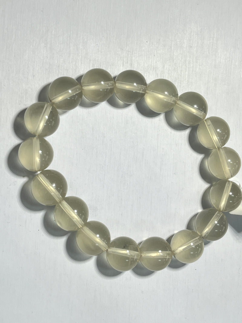 Freya Jewelry Golden Orthoclase Beads crystal beads for DIY jewelry image 1