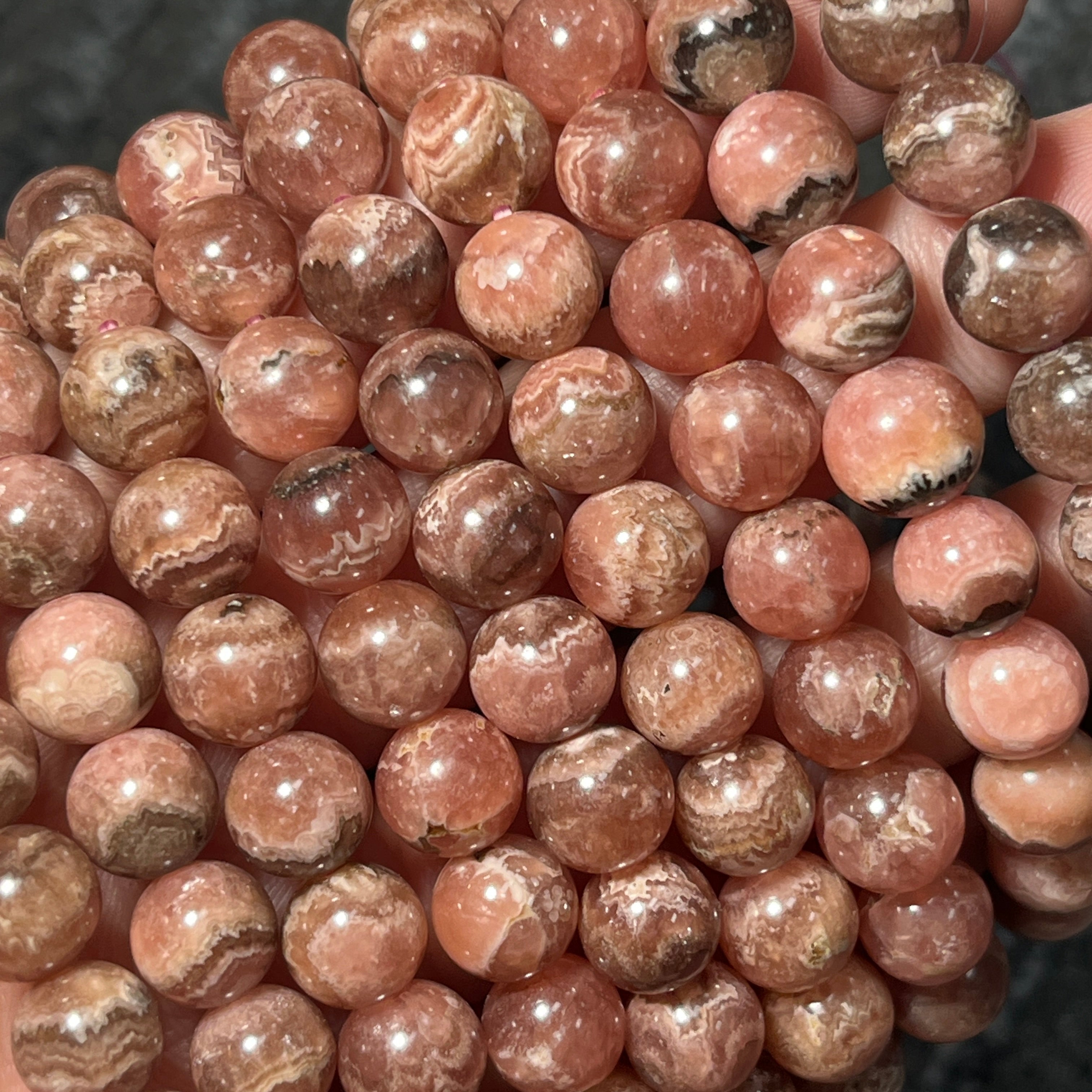 Rhodochrosite