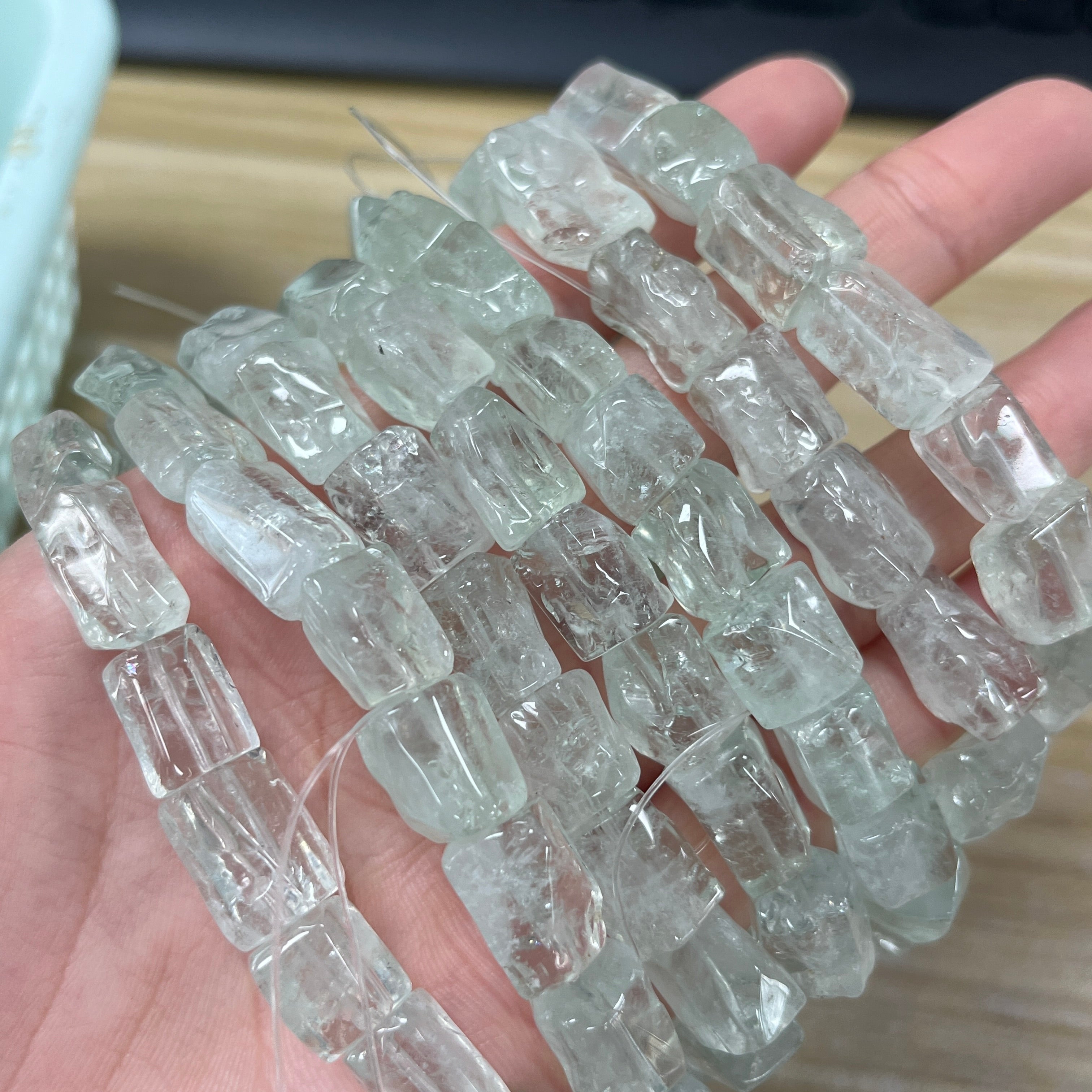 Green Crystal