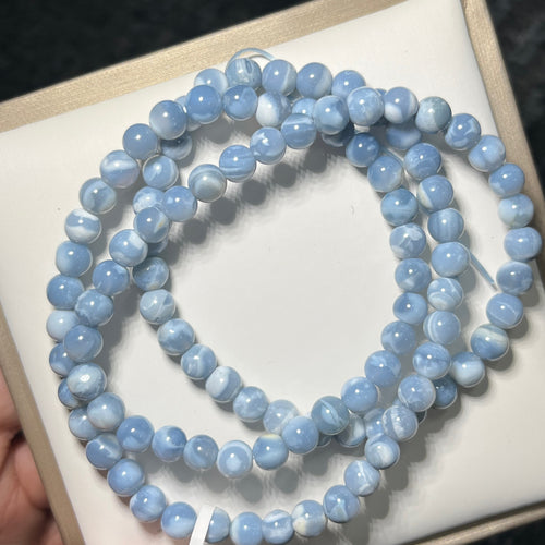 Freya Jewelry Owyhee Opal Beads crystal beads for DIY jewelry image 1