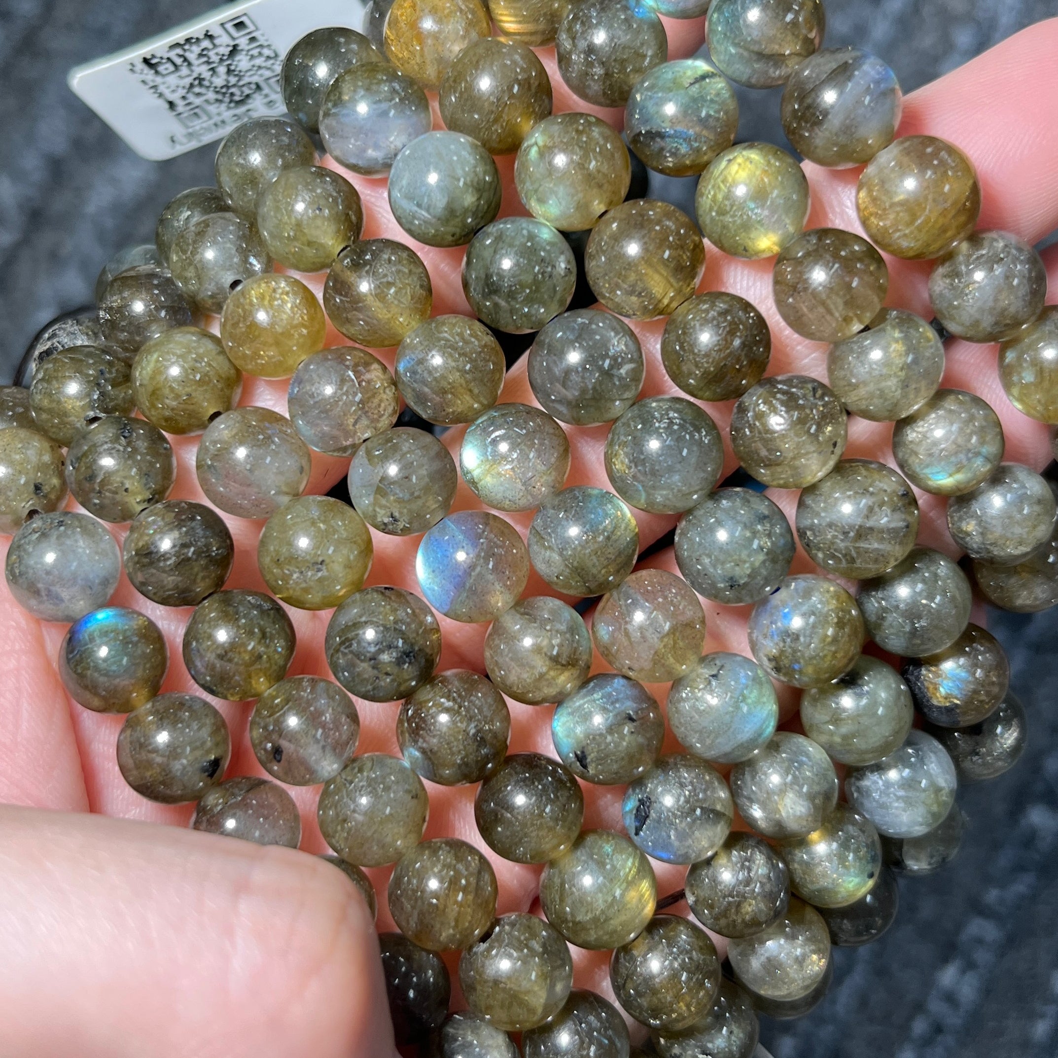 Labradorite