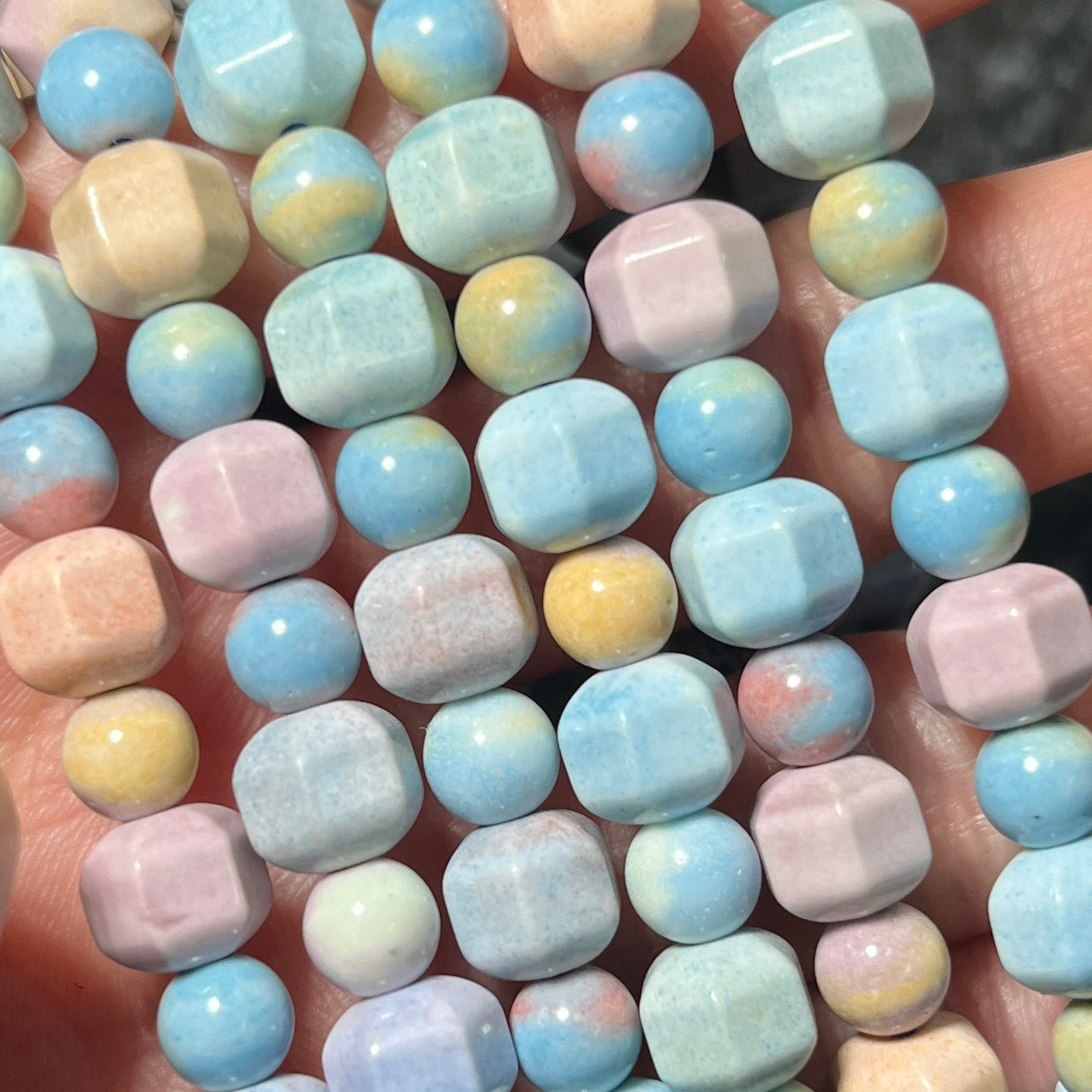 Rainbow Stone