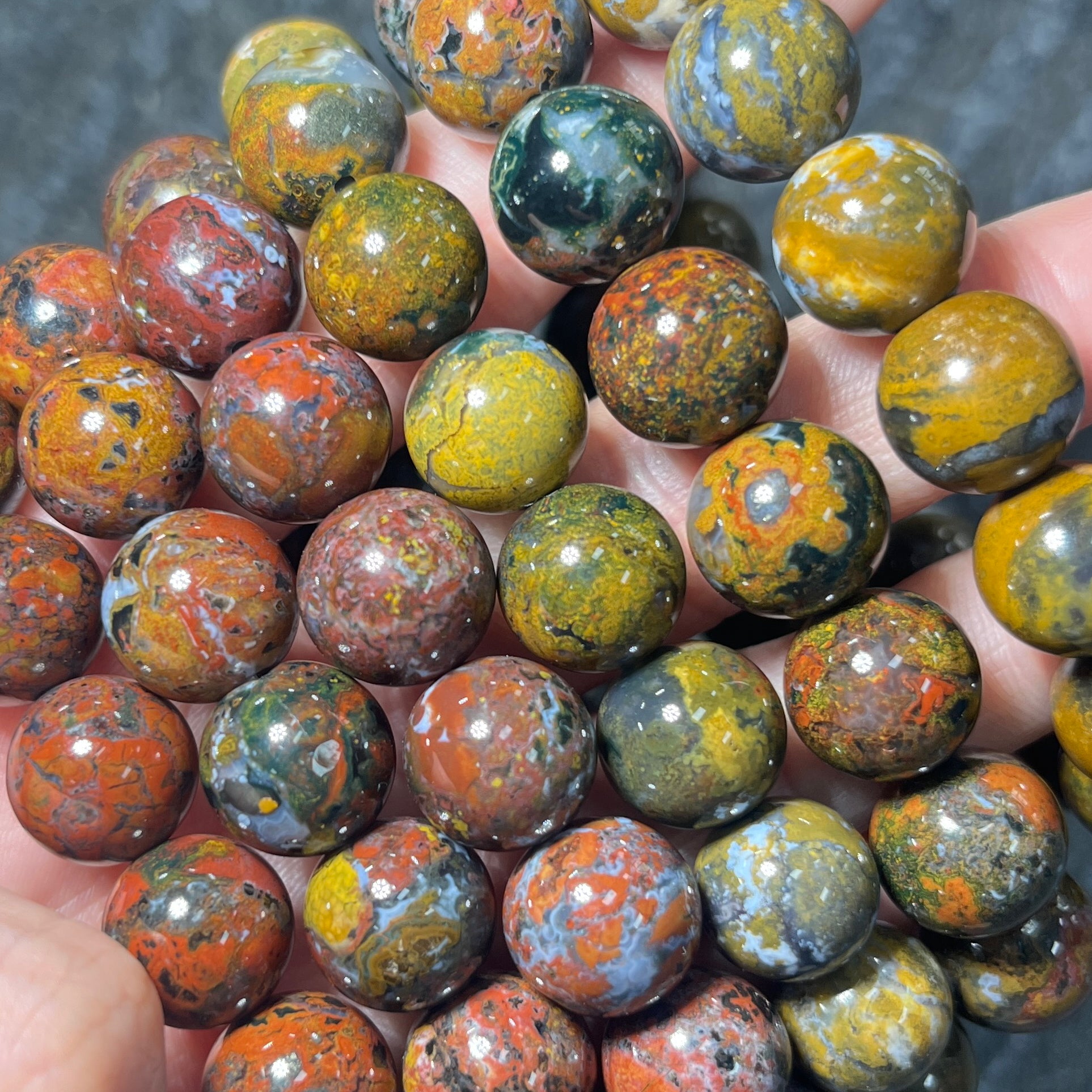 Ocean Jasper