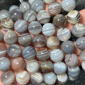 Freya Jewelry Crazy Lace Agate Beads crystal beads for DIY jewelry image 1