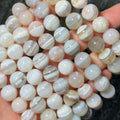 Freya Jewelry Crazy Lace Agate Beads crystal beads for DIY jewelry image 2