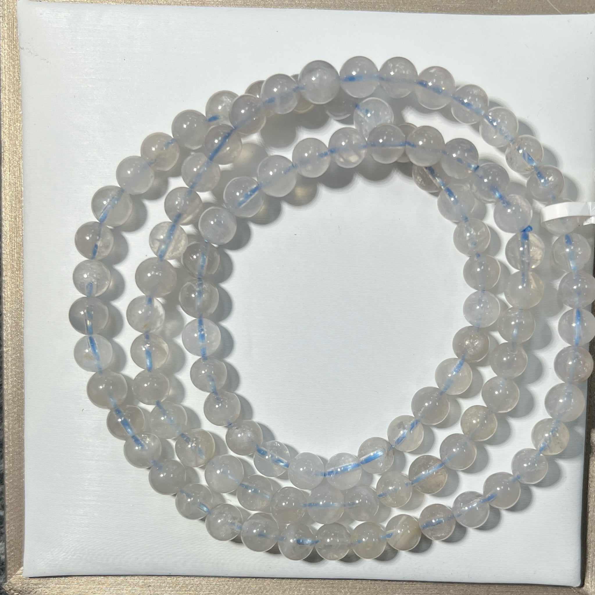 Periwinkle Quartz