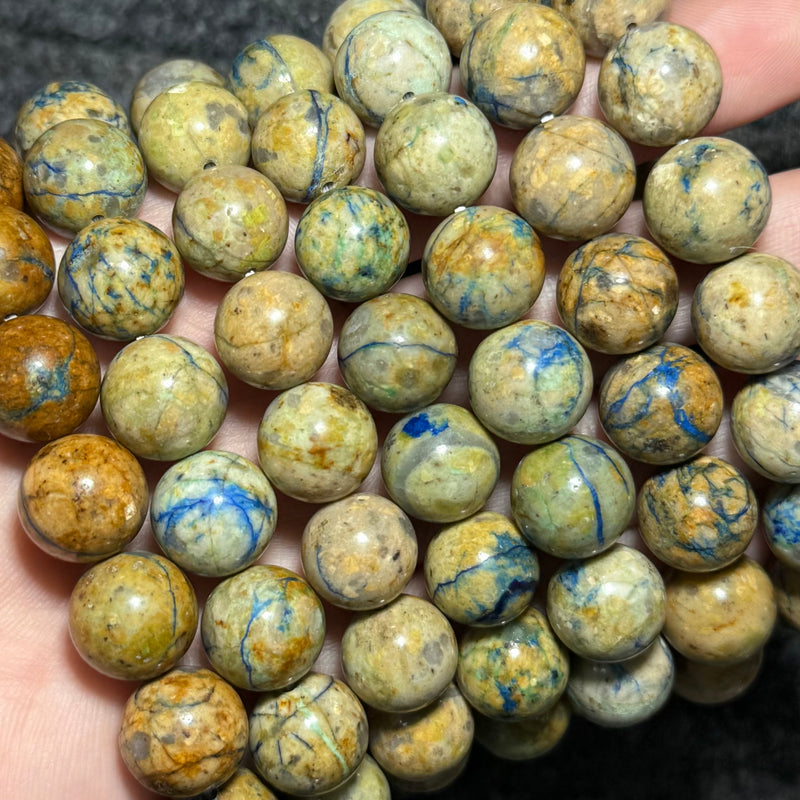 Freya Jewelry Turquoise Beads crystal beads for DIY jewelry image 1