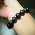 Freya Jewelry Eucalyptus Wood Beads crystal beads for DIY jewelry image 3