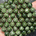 Freya Jewelry Diopsite Beads crystal beads for DIY jewelry image 2