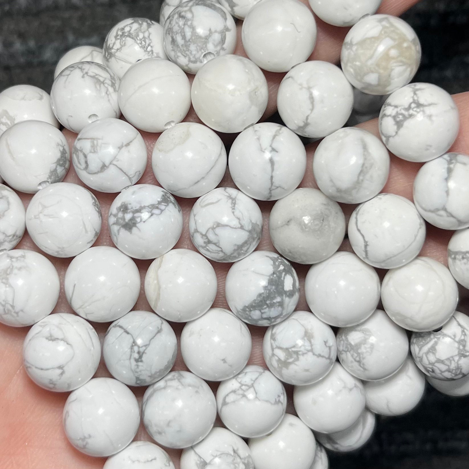 Howlite Bracelet