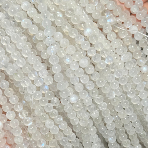 Freya Jewelry Moonstone Beads crystal beads for DIY jewelry image 1